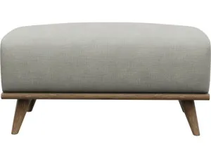 Dane Toorak Pebble Ottoman by James Lane, a Ottomans for sale on Style Sourcebook