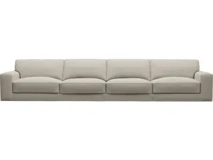 Monica Isla Sea Pearl Sofa - 4 Seater by James Lane, a Sofas for sale on Style Sourcebook