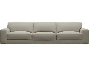 Monica Plaza Natural Sofa - 3 Seater by James Lane, a Sofas for sale on Style Sourcebook
