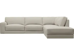 Monica Isla Sea Pearl Sofa - 5 Seater RAF Terminal by James Lane, a Sofas for sale on Style Sourcebook