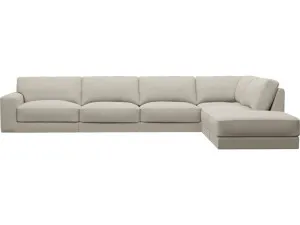 Monica Isla Sea Pearl Sofa - 6 Seater RAF Terminal by James Lane, a Sofas for sale on Style Sourcebook