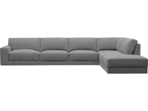 Monica Maya Flint Sofa - 6 Seater RAF Terminal by James Lane, a Sofas for sale on Style Sourcebook