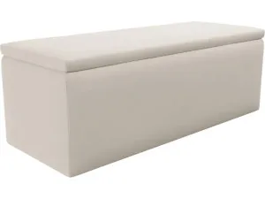 Leo Blanket Box Alles Angora by James Lane, a Baskets & Boxes for sale on Style Sourcebook