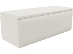 Leo Blanket Box Tribute Ice by James Lane, a Baskets & Boxes for sale on Style Sourcebook