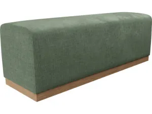 Havana Bed End Tribute Dark Jade by James Lane, a Baskets & Boxes for sale on Style Sourcebook