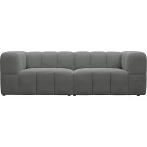 Lucello Maya Flint Modular Sofa - 2 Piece by James Lane, a Sofas for sale on Style Sourcebook