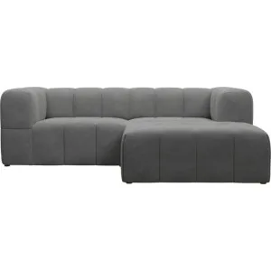Lucello Maya Flint Modular Sofa with Ottoman - 3 Piece by James Lane, a Sofas for sale on Style Sourcebook