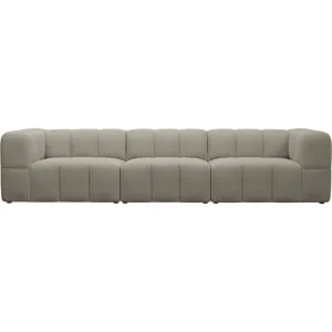 Lucello Plaza Natural Modular Sofa - 3 Piece by James Lane, a Sofas for sale on Style Sourcebook