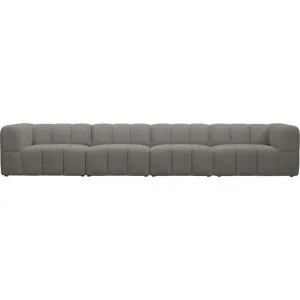Lucello Isla Soft Grey Modular Sofa - 4 Piece by James Lane, a Sofas for sale on Style Sourcebook