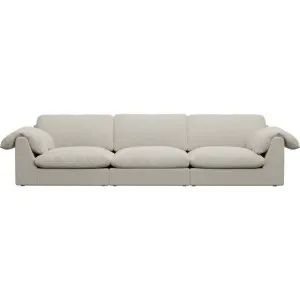 Ludlow Toorak Pearl Sofa - 3 Seater by James Lane, a Sofas for sale on Style Sourcebook