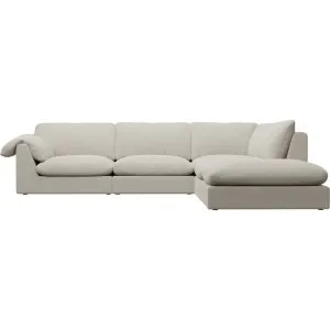 Ludlow Toorak Pearl Sofa - 5 Seater RAF Terminal by James Lane, a Sofas for sale on Style Sourcebook