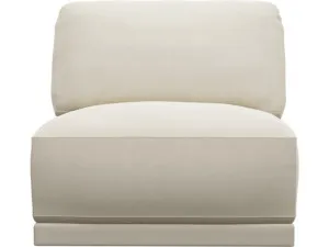 Emily Armless Chair Module Alpine Mist by James Lane, a Sofas for sale on Style Sourcebook