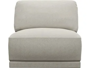 Emily Armless Chair Module Noa Desert by James Lane, a Sofas for sale on Style Sourcebook