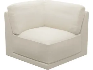 Emily Corner Module Alpine Mist by James Lane, a Sofas for sale on Style Sourcebook