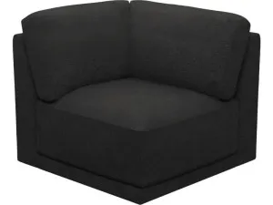 Emily Corner Module California Charcoal by James Lane, a Sofas for sale on Style Sourcebook