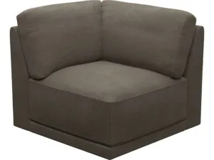 Emily Corner Module Muse Mink by James Lane, a Sofas for sale on Style Sourcebook