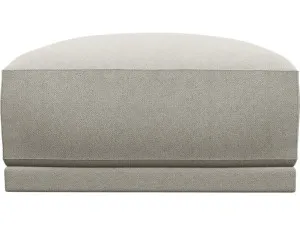 Emily Ottoman Noa Desert by James Lane, a Ottomans for sale on Style Sourcebook