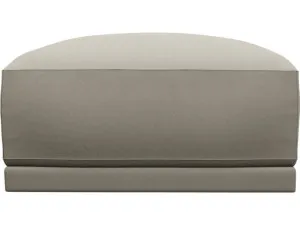 Emily Ottoman Plaza Natural by James Lane, a Ottomans for sale on Style Sourcebook