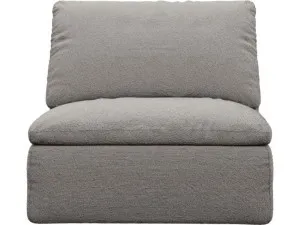 Cloud Armless Module Boucle Pumice by James Lane, a Sofas for sale on Style Sourcebook