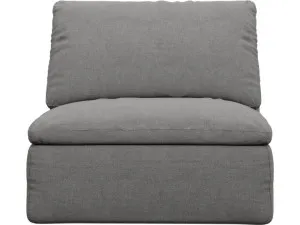 Cloud Armless Module California Slate by James Lane, a Sofas for sale on Style Sourcebook