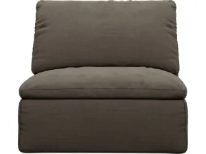 Cloud Armless Module Muse Mink by James Lane, a Sofas for sale on Style Sourcebook