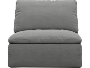 Cloud Armless Module Maya Flint by James Lane, a Sofas for sale on Style Sourcebook