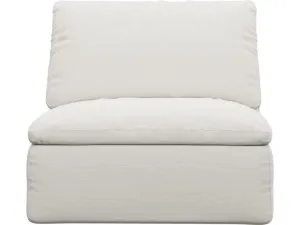 Cloud Armless Module Tribute Ice by James Lane, a Sofas for sale on Style Sourcebook