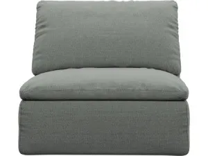 Cloud Armless Module Tribute Storm by James Lane, a Sofas for sale on Style Sourcebook