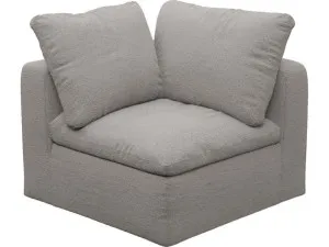 Cloud Corner Module Boucle Pumice by James Lane, a Sofas for sale on Style Sourcebook