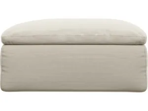 Cloud Ottoman Alpine Mist by James Lane, a Ottomans for sale on Style Sourcebook