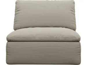 Cloud Deep Armless Module Plaza Natural by James Lane, a Sofas for sale on Style Sourcebook