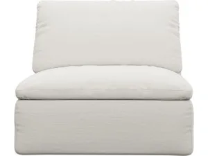Cloud Deep Armless Module Tribute Ice by James Lane, a Sofas for sale on Style Sourcebook