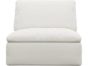 Cloud Deep Armless Module Tribute Shell by James Lane, a Sofas for sale on Style Sourcebook