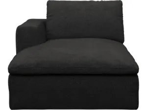 Cloud Deep Chaise Left Module California Charcoal by James Lane, a Sofas for sale on Style Sourcebook