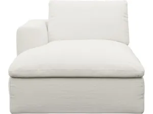 Cloud Deep Chaise Left Module Tribute Shell by James Lane, a Sofas for sale on Style Sourcebook