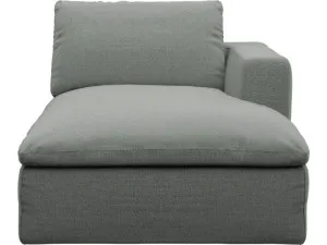 Cloud Deep Chaise Right Module Tribute Storm by James Lane, a Sofas for sale on Style Sourcebook