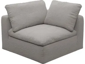 Cloud Deep Corner Module Boucle Pumice by James Lane, a Sofas for sale on Style Sourcebook