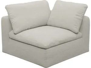 Cloud Deep Corner Module California Ivory by James Lane, a Sofas for sale on Style Sourcebook