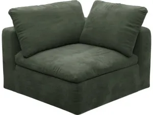 Cloud Deep Corner Module Muse Forest by James Lane, a Sofas for sale on Style Sourcebook