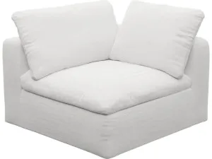 Cloud Deep Corner Module Muse Frost by James Lane, a Sofas for sale on Style Sourcebook