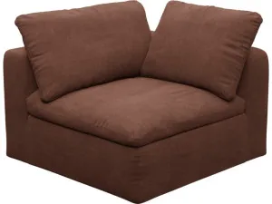 Cloud Deep Corner Module Muse Rust by James Lane, a Sofas for sale on Style Sourcebook