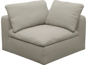 Cloud Deep Corner Module Plaza Natural by James Lane, a Sofas for sale on Style Sourcebook