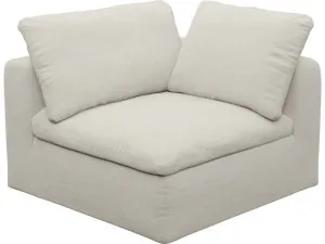 Cloud Deep Corner Module Toorak Pearl by James Lane, a Sofas for sale on Style Sourcebook