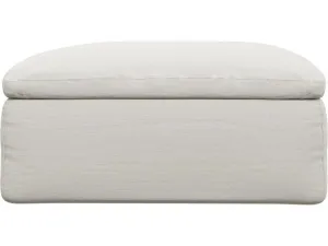 Cloud Deep Ottoman Tribute Ice by James Lane, a Ottomans for sale on Style Sourcebook