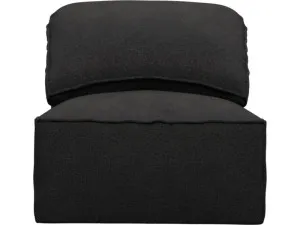 Kai California Charcoal Armless Module by James Lane, a Sofas for sale on Style Sourcebook