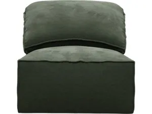 Kai Muse Forest Armless Module by James Lane, a Sofas for sale on Style Sourcebook