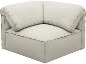 Kai Muse Flax Universal Corner Module by James Lane, a Sofas for sale on Style Sourcebook