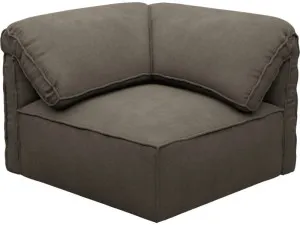Kai Muse Mink Universal Corner Module by James Lane, a Sofas for sale on Style Sourcebook