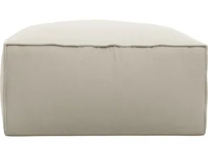 Kai Alpine Mist Ottoman by James Lane, a Sofas for sale on Style Sourcebook