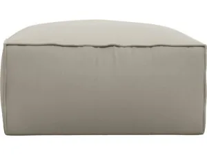 Kai Isla Sea Pearl Ottoman by James Lane, a Sofas for sale on Style Sourcebook